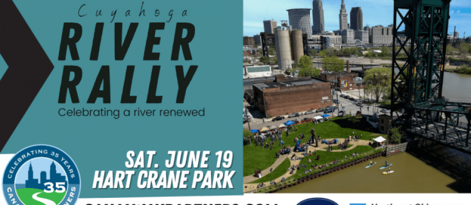 Cuyahoga River Rally